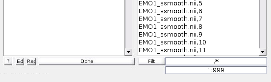 SPM Multi-Volume Select